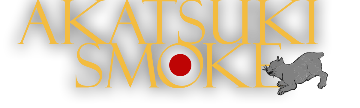 akatsuki smoke